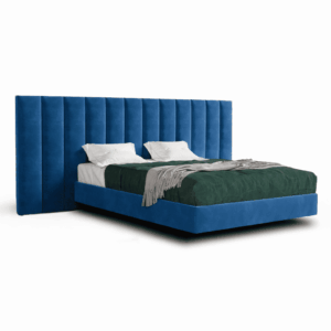 CAMA GOMOS ALONGADA COM FLUTUANTE