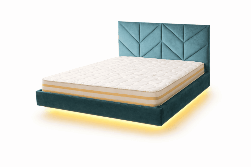 CAMA PETALA FLUTUANTE