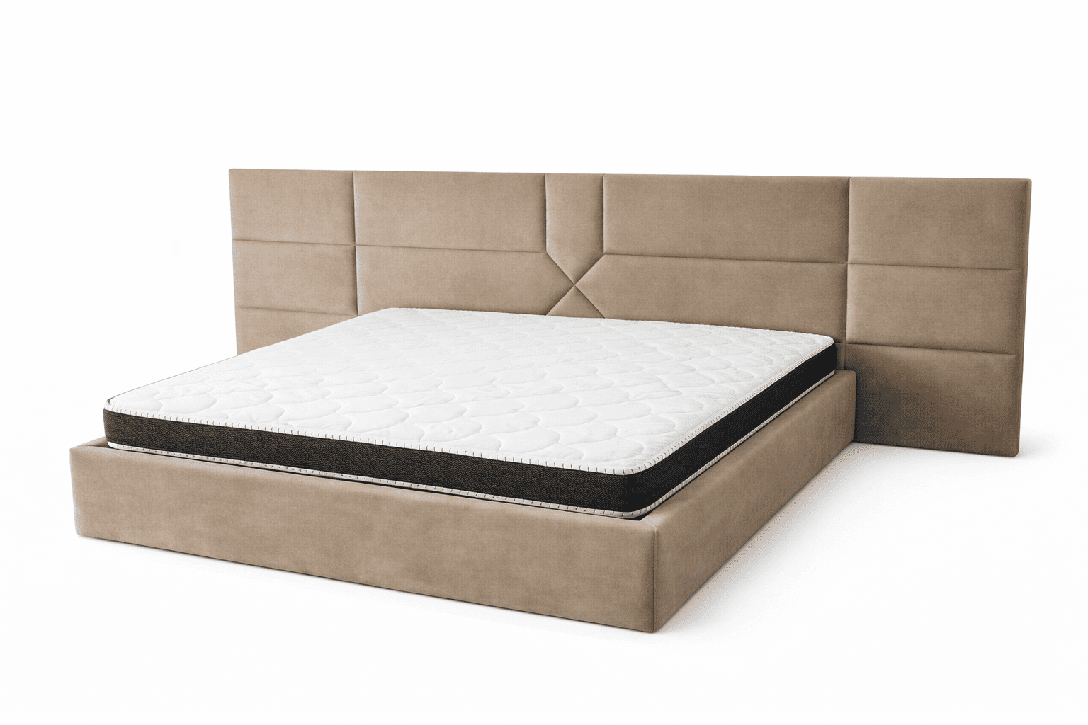 CAMA DIVA ALONGADA