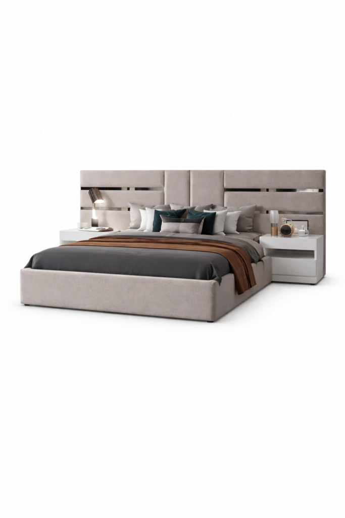 CAMA DALILA ALONGADA