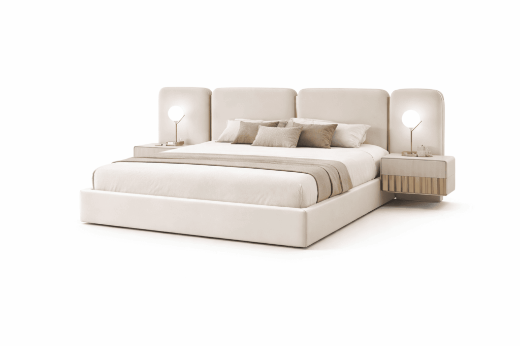 CAMA MARINE ALONGADA