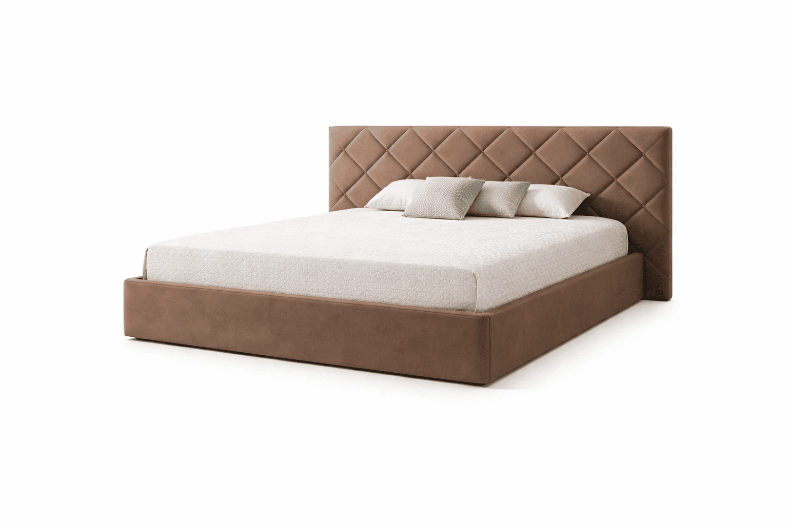 CAMA GENEVA ALONGADA