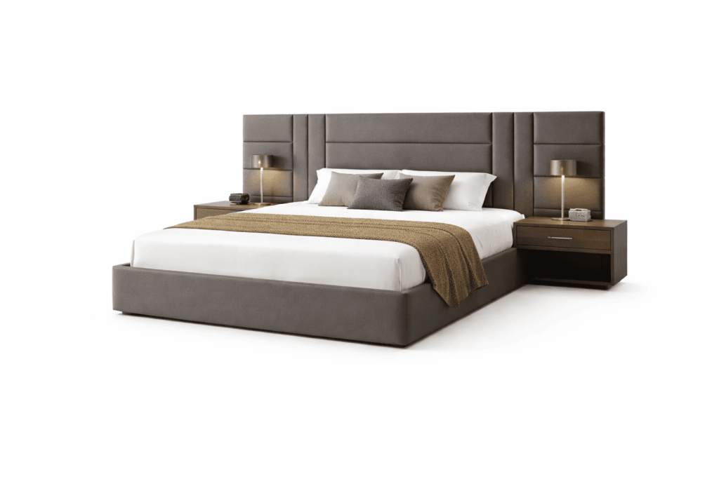 CAMA MAGNO ALONGADA