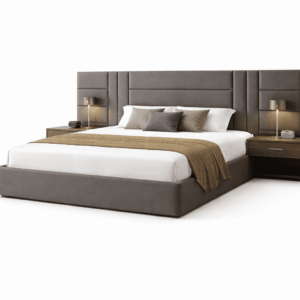 CAMA MAGNO ALONGADA