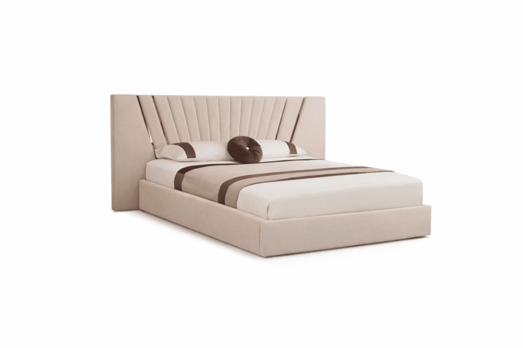 CAMA SOFISTIQUE ALONGADA