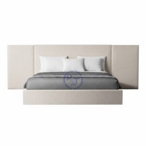 CAMA LISA ALONGADA