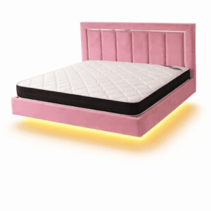 CAMA PARIS COM FLUTUANTE