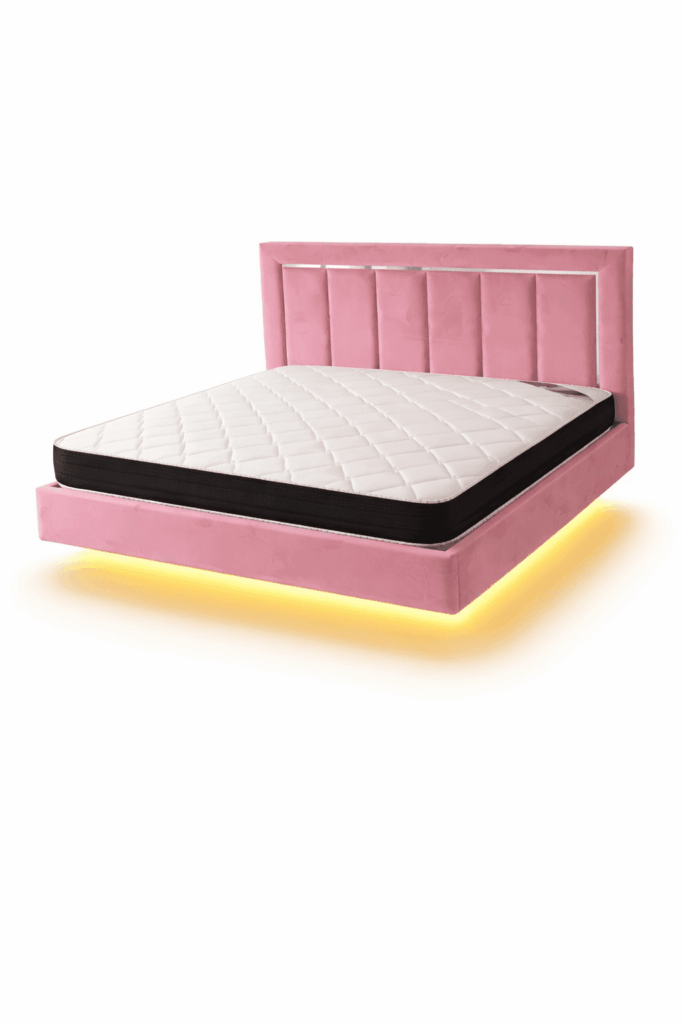CAMA PARIS COM FLUTUANTE
