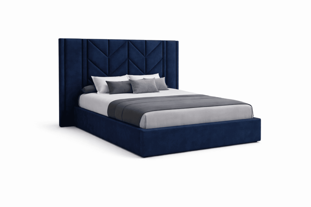 CAMA PÉTALA ALONGADA