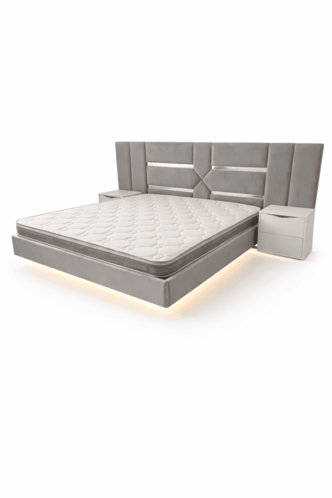 CAMA LUXO FLUTUANTE
