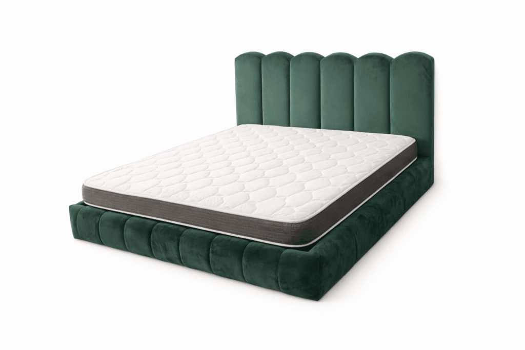 CAMA ROSA