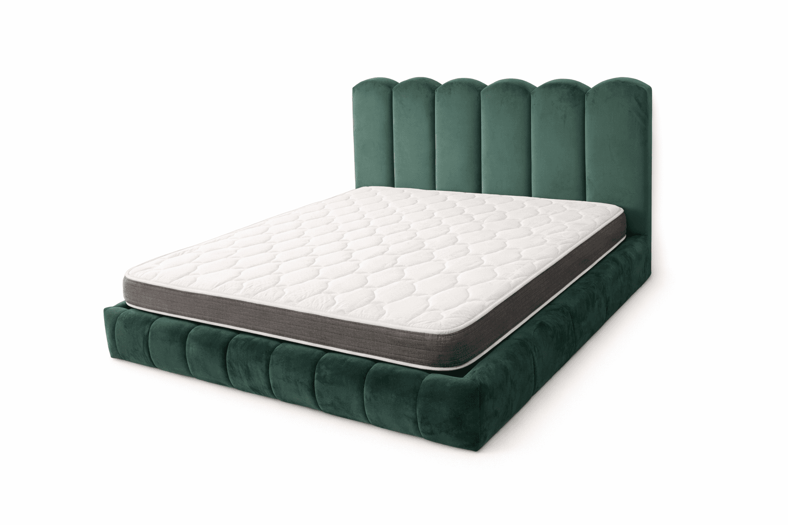 CAMA ROSA