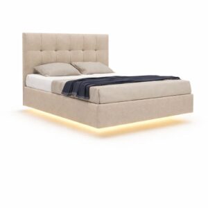 CAMA ARMANI FLUTUANTE