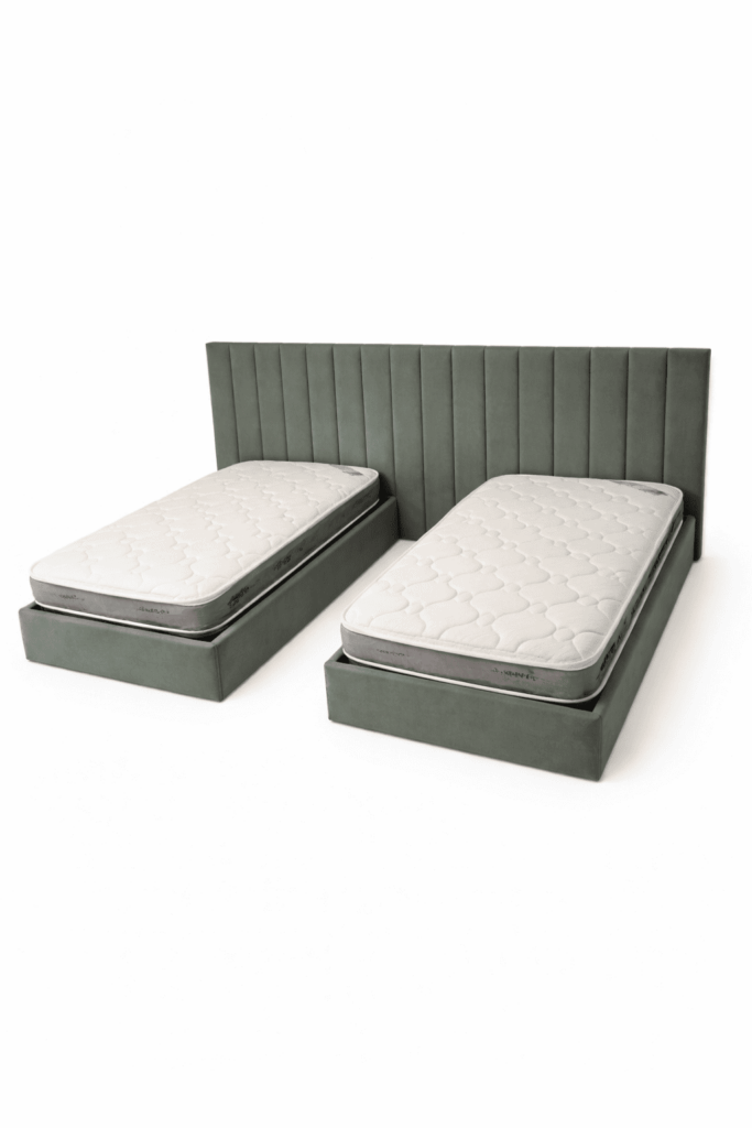 CAMA GOMOS DUPLA