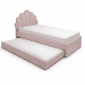 CAMA SHEEL COM GAVETÃO