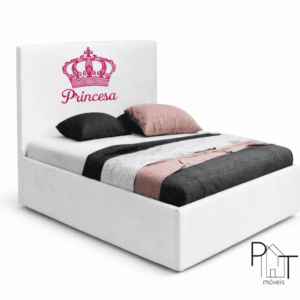CAMA PRINCESA