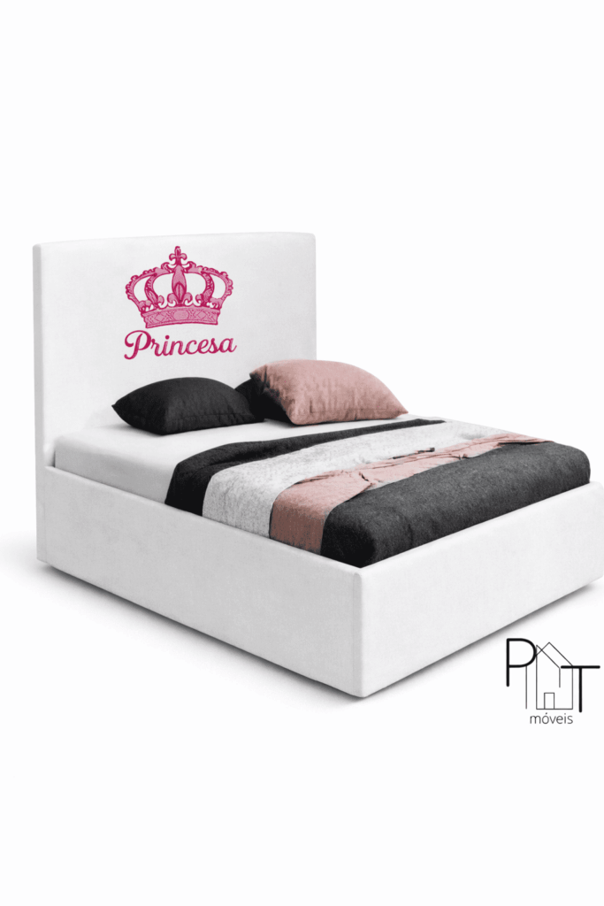 CAMA PRINCESA
