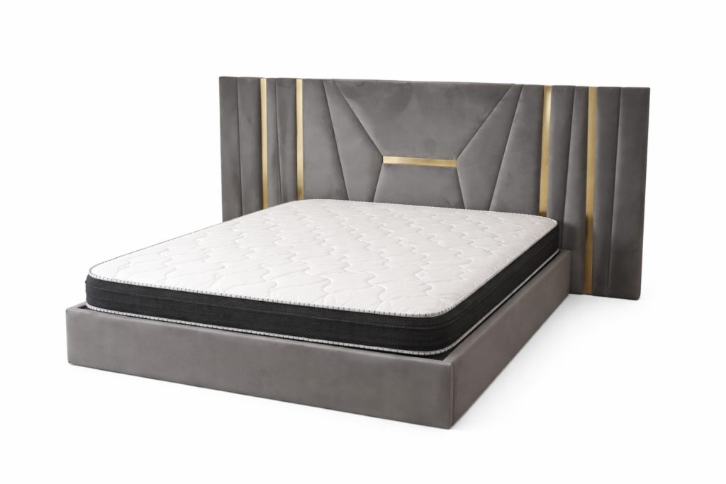 CAMA ENIGMA ALONGADA