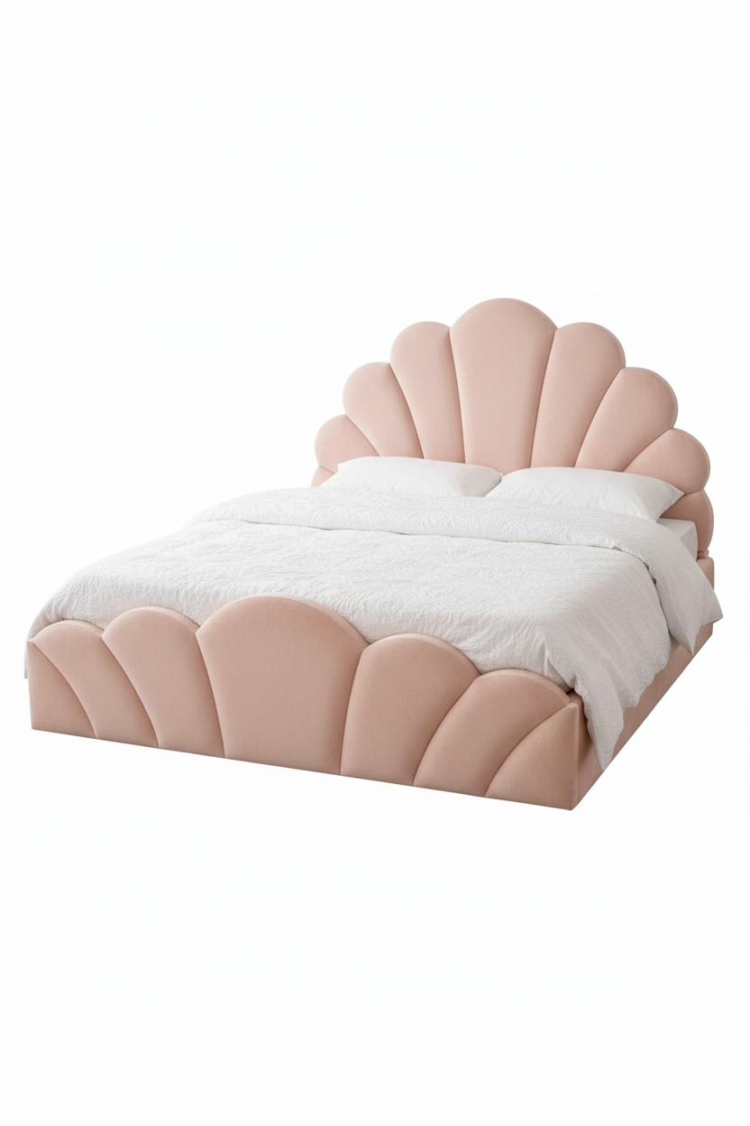 CAMA SHEEL DETAIL