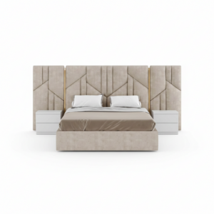 CAMA SOPHIA ALONGADA