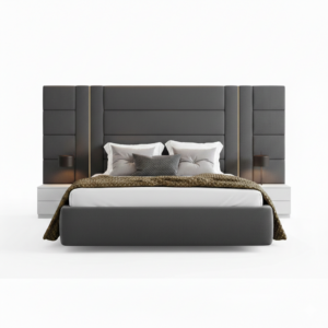 CAMA MAGNO DETAIL