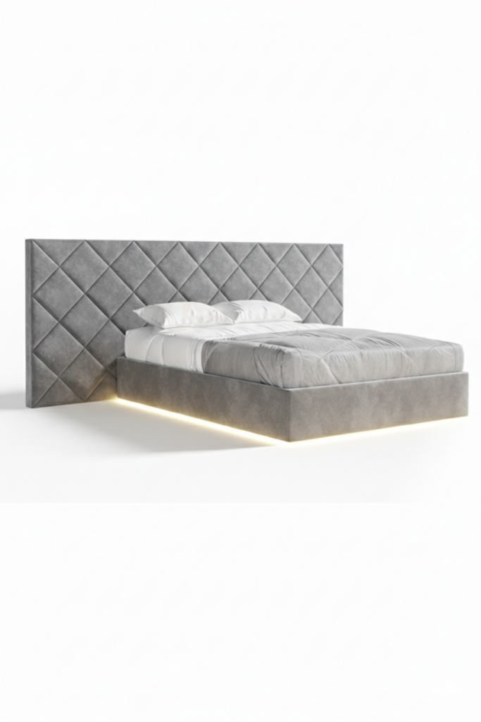 CAMA GENEVA FLUTUANTE