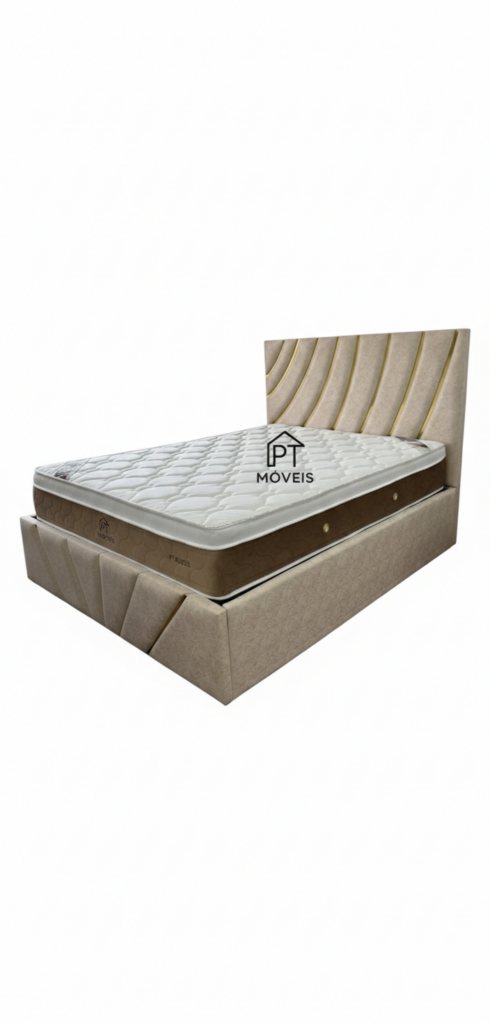 CAMA RUBI