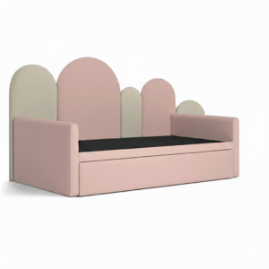 CAMA BABY COM GAVETÃO