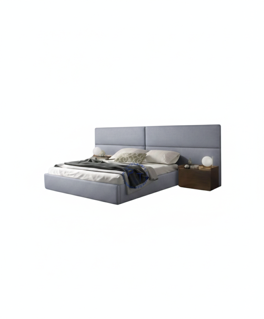 CAMA RETANGULO ALONGADA