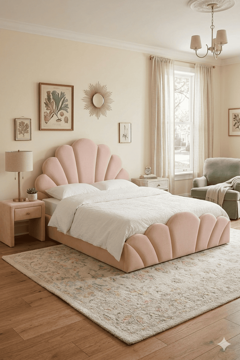 CAMA SHEEL DETAIL - Image 2
