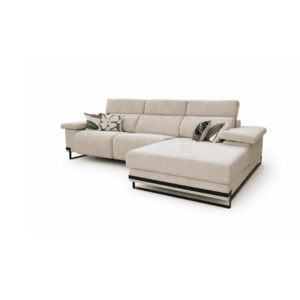 Sofá Chaise Long c/RELAX INFINITY