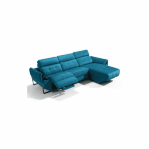 Sofá Chaise Long c/relax SATURNO
