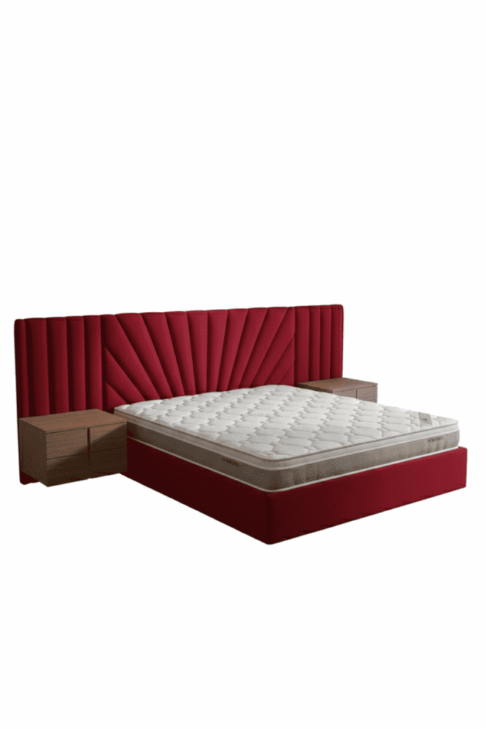CAMA ESTER ALONGADA
