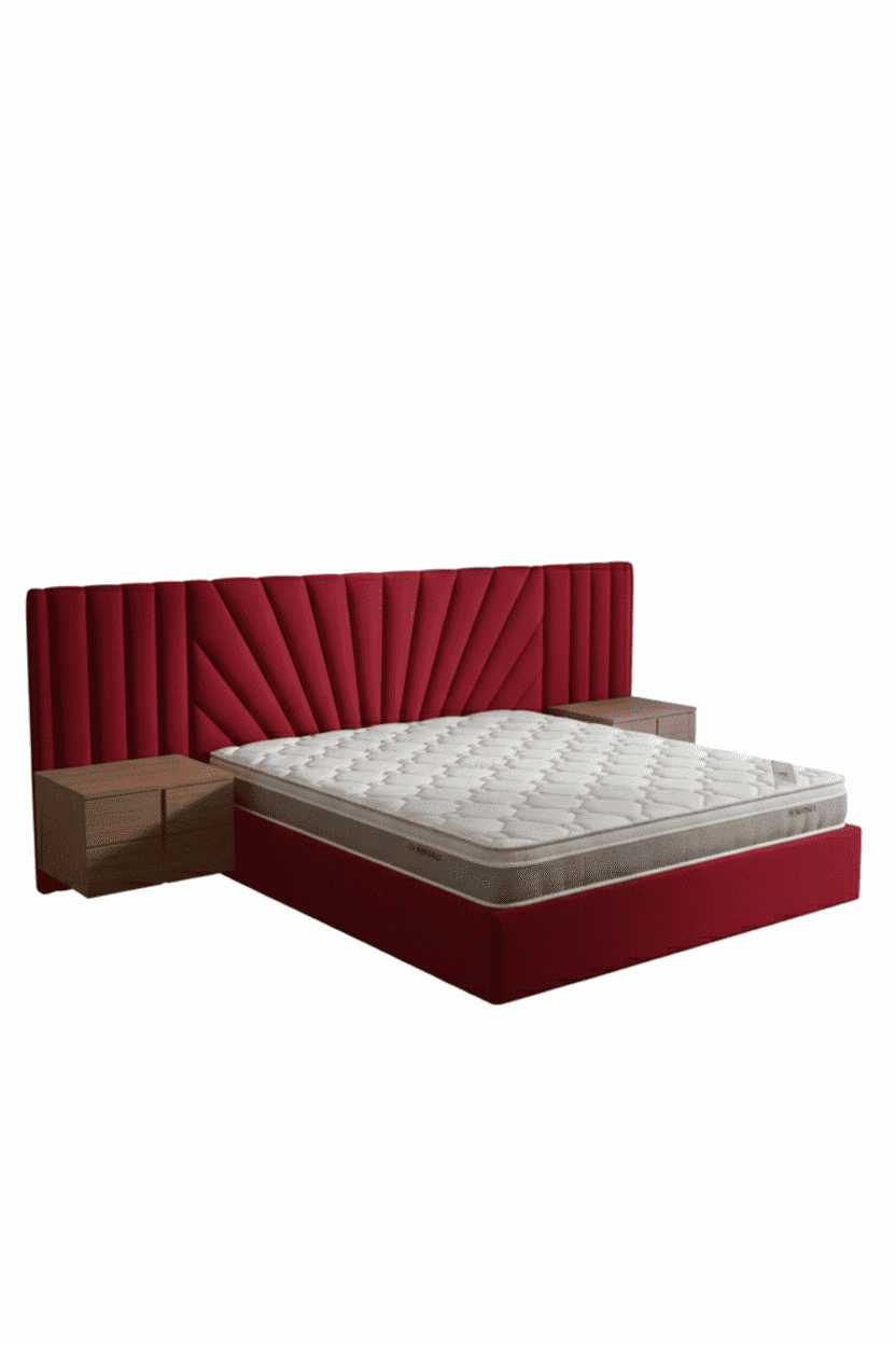 CAMA ESTER ALONGADA