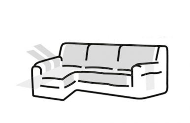  CHAISE VISTO DE FRENTE ESQUERDO
