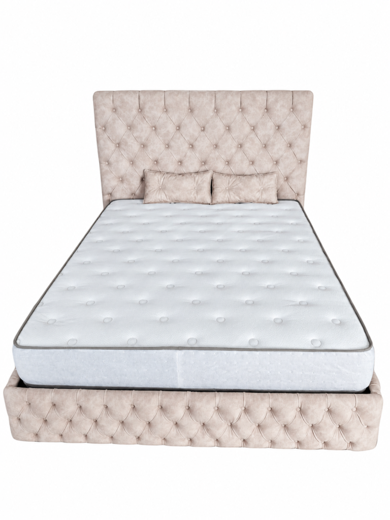 Cama Capitoné Verdadeiro